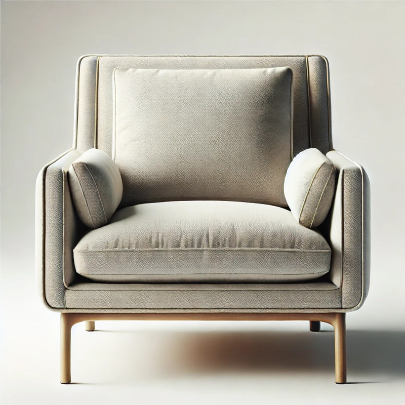 Fotel Komforto Lux